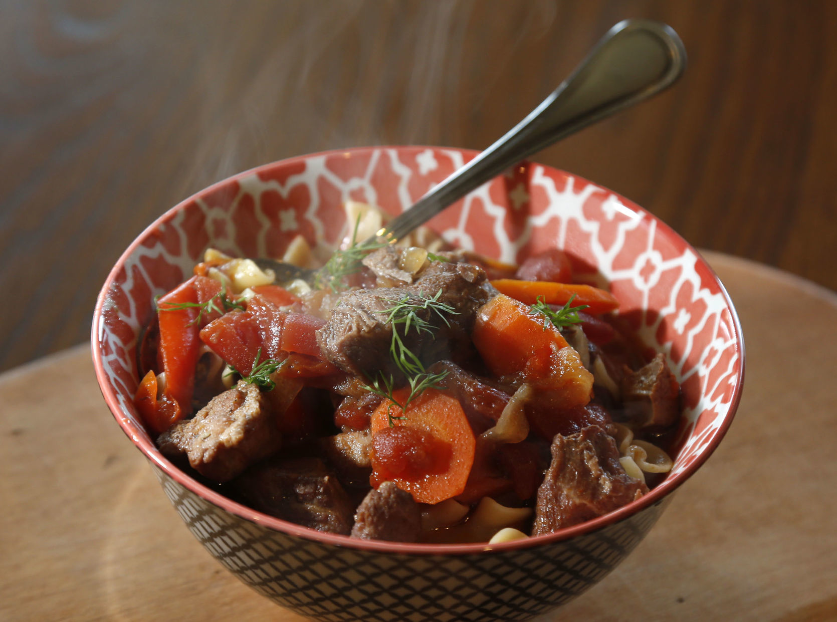 Hungarian Pork Goulash